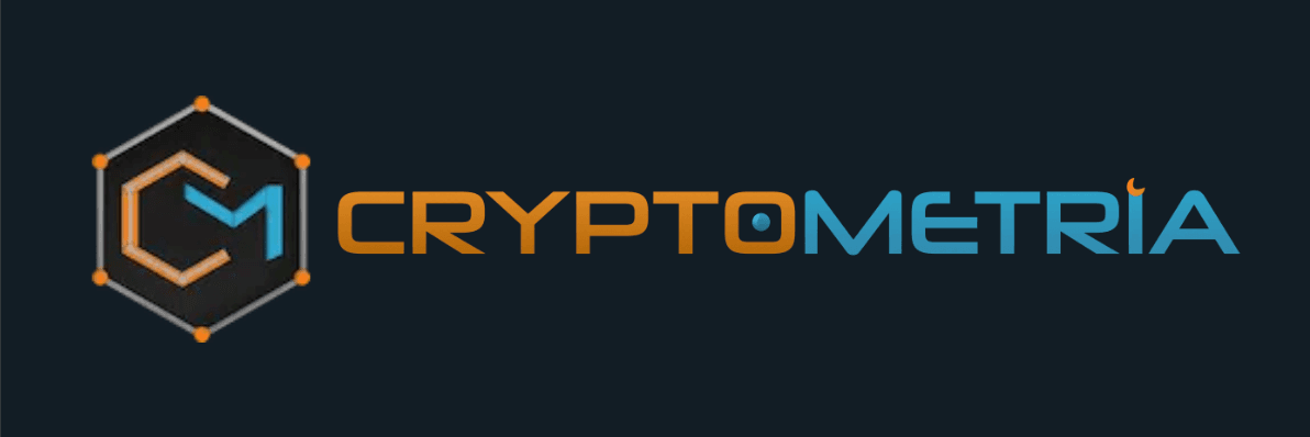 cryptometria.com logo