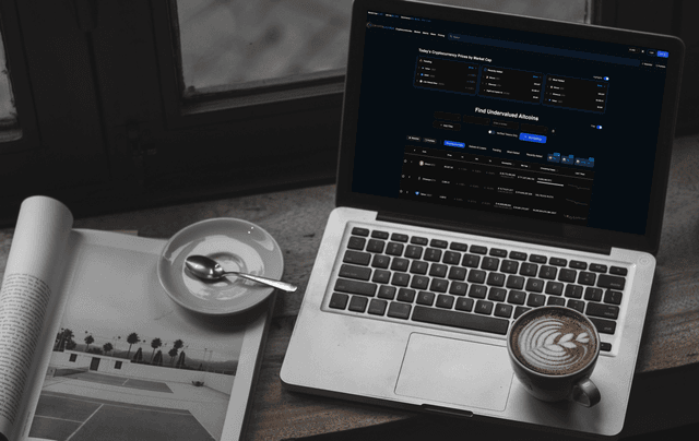 cryptometria.com