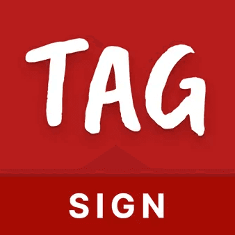 TAG logo